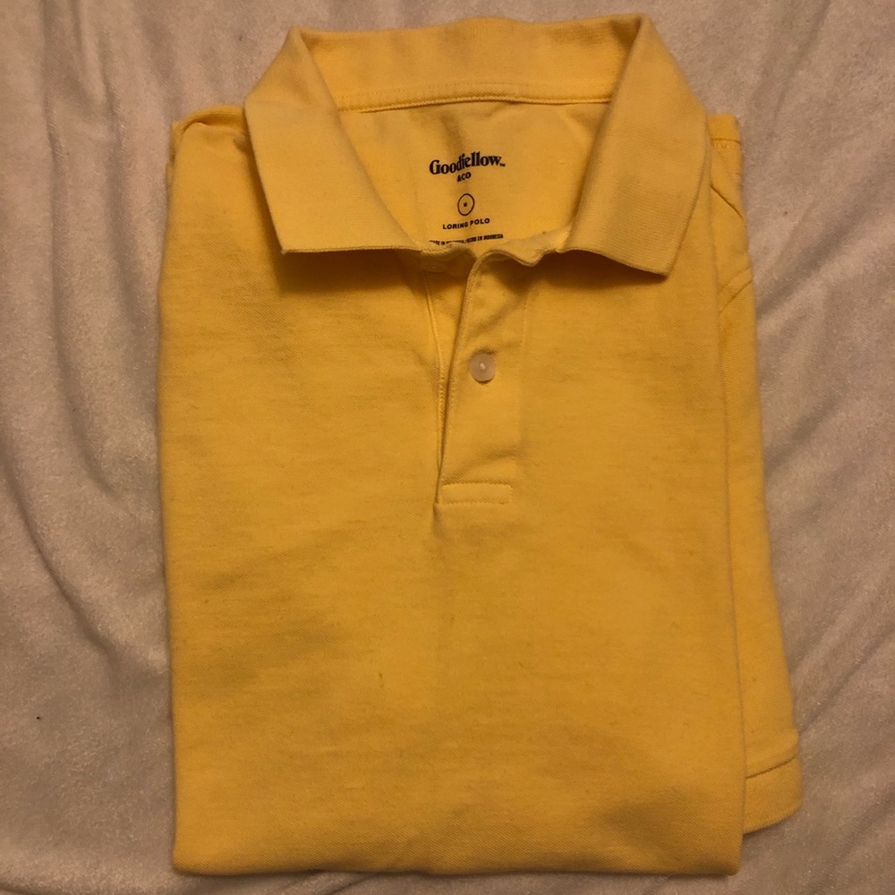 Goodfellow Polo Shirt